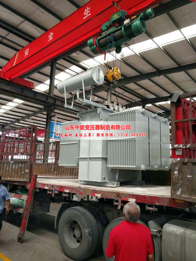 拱墅100KVA油浸式变压器