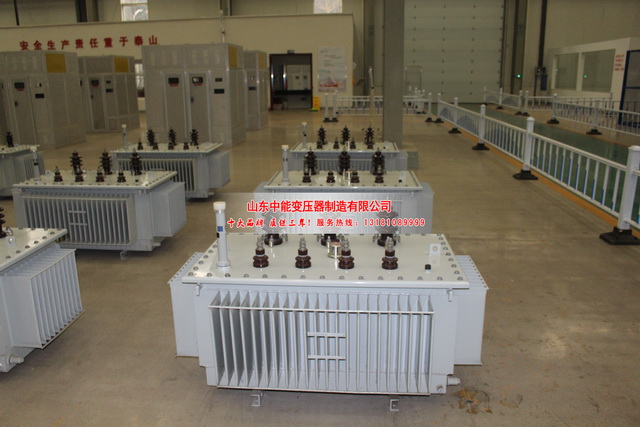 拱墅S13-5000KVA/35KV/10KV/0.4KV油浸式变压器
